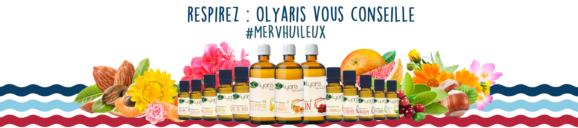 Huiles Essentielles : Précautions d'Emploi par Olyaris